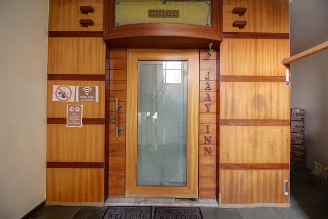 Hotel Jay International