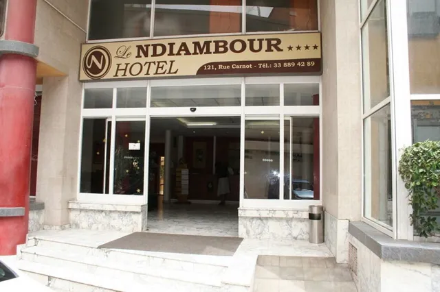 Le Ndiambour - Hôtel et Résidence Dakar Senegal