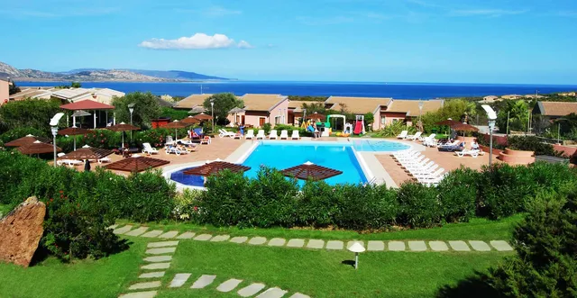 Cala Rosa Club Hotel Stintino - Sassari - Sardegna