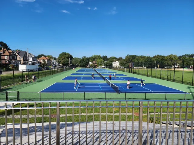 Recreation Park Tennis Courts