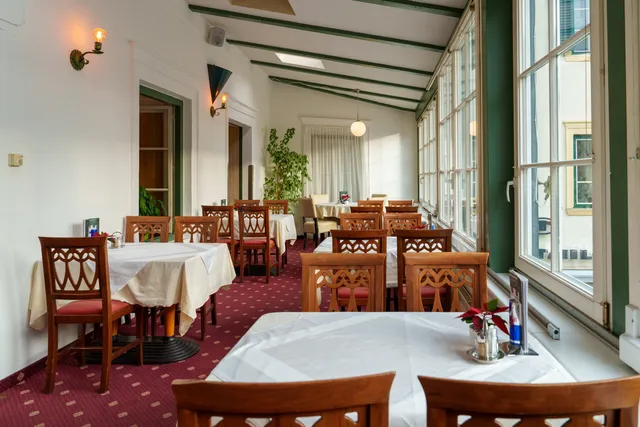 Altstadthotel, Cafè Eck