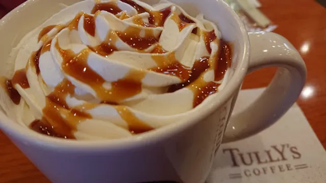Tully's Coffee Tokaiarao