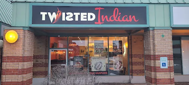 Twisted Indian Lindsay