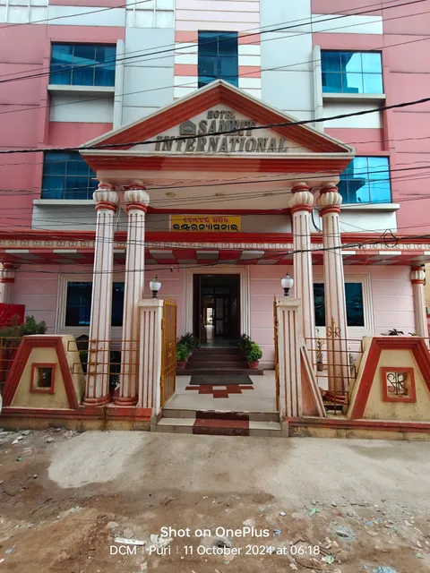 OYO Near Jagannath Temple