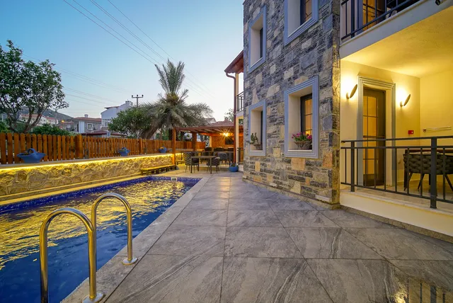 Boğaziçi Butik Otel - Datça