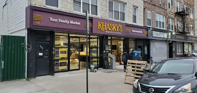 Khaskys Marketplace