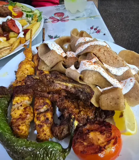 Mediterranean Kitchen