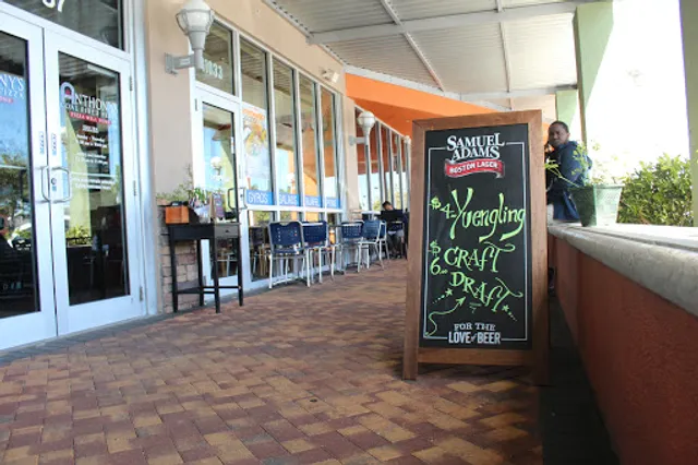 Anthony's Coal Fired Pizza & Wings