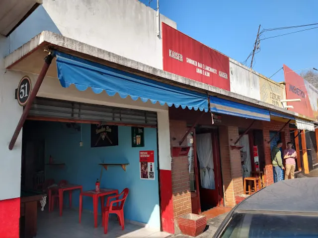 Snooker Bar e Lanchonete Aldo e Margarete