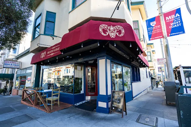 Presidio Kebab Mediterranean Restaurant