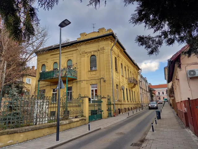 Central Park Apartments