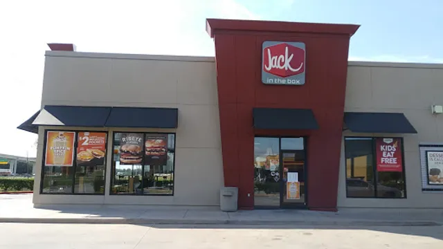 Jack in the Box