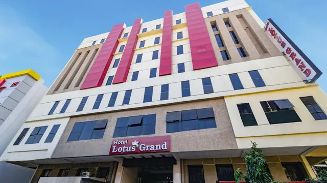FabHotel L Grand - Hotel in Secunderabad