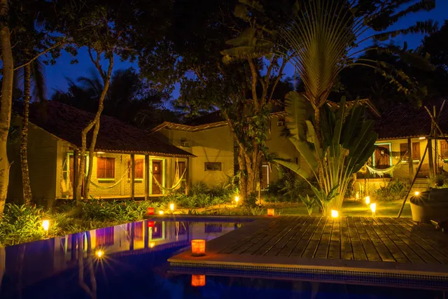 Le Refuge: Pousada Trancoso Bahia