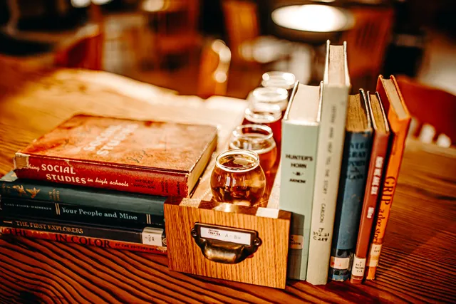 Second Chapter Brewing