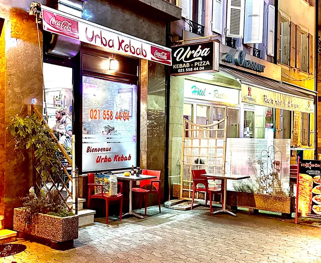 Urba Kebab