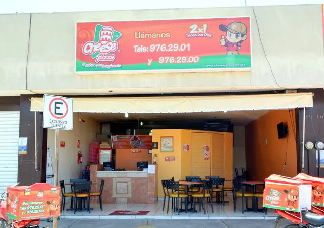 Cheese Pizza Canteras