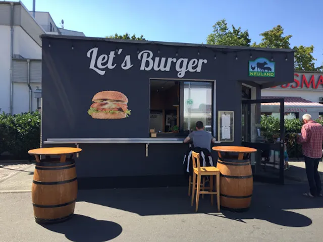 Let's Burger