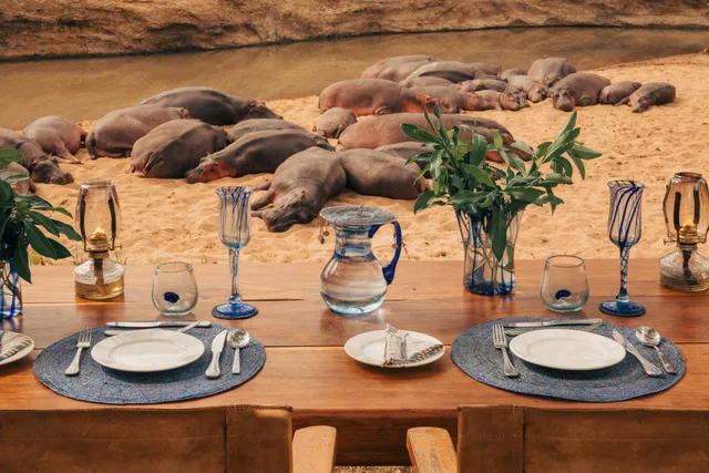 Olengoti Eco Safari Camp