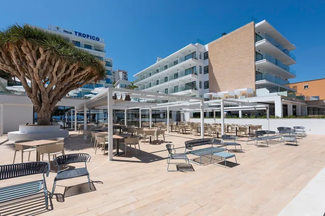 Hotel Palia Trópico Playa