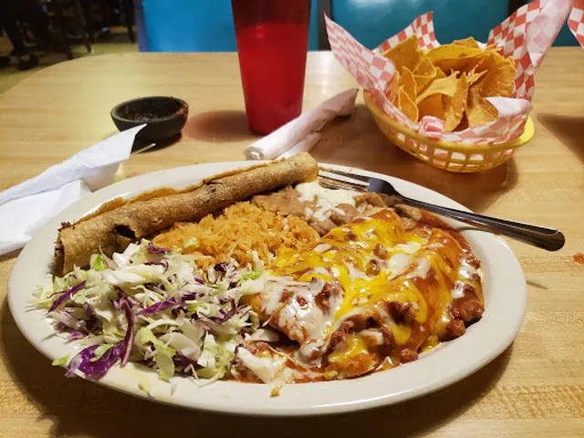 Los Jarros Restaurant