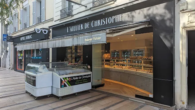 L'Atelier de Christophe