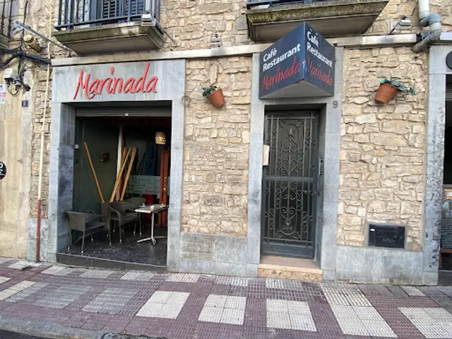 La Marinada