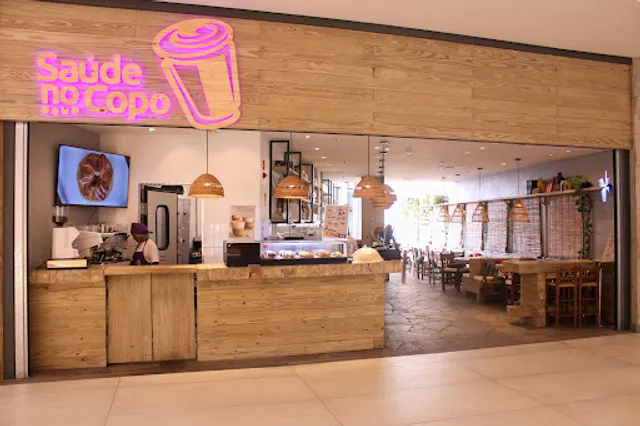 Saúde No Copo Pontal