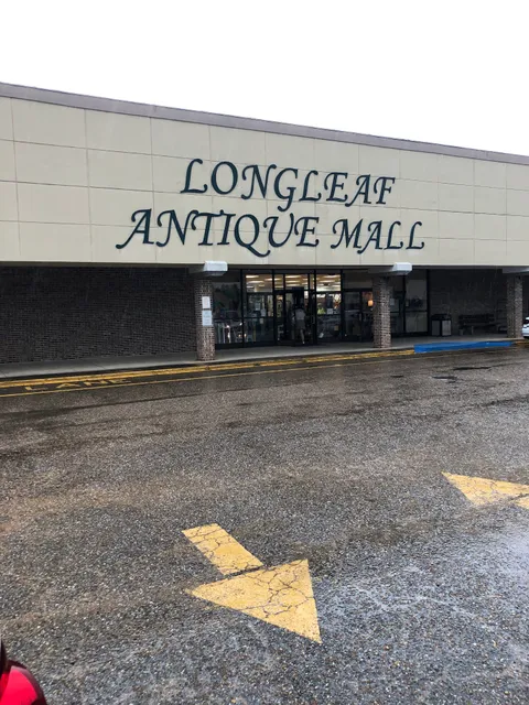 Longleaf Antique & Flea Mall