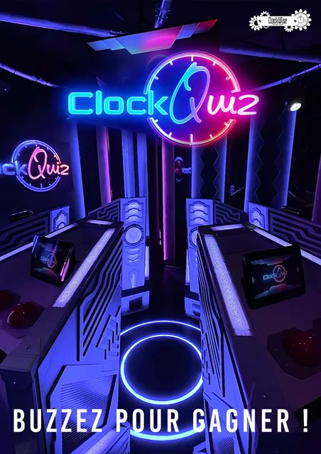 Escape Game Chartres ClockWise