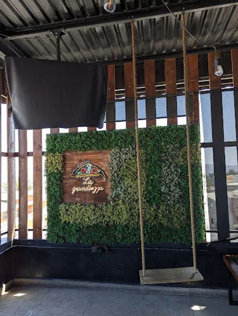 Pizzería La Grandiozza