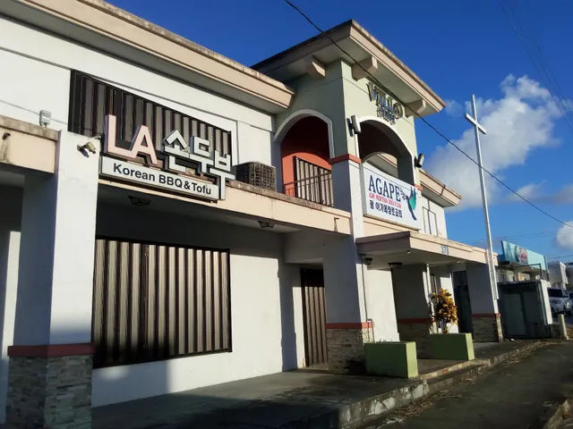 L.A. Korean BBQ & Tofu