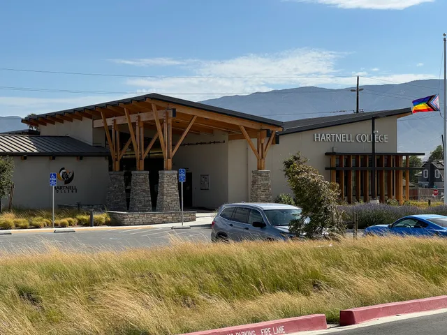 Hartnell College - Soledad Education Center