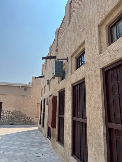 Visitor Centre – Al Shindagha Museum