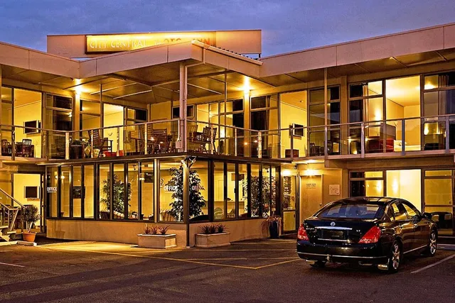 City Central Motel Apartments