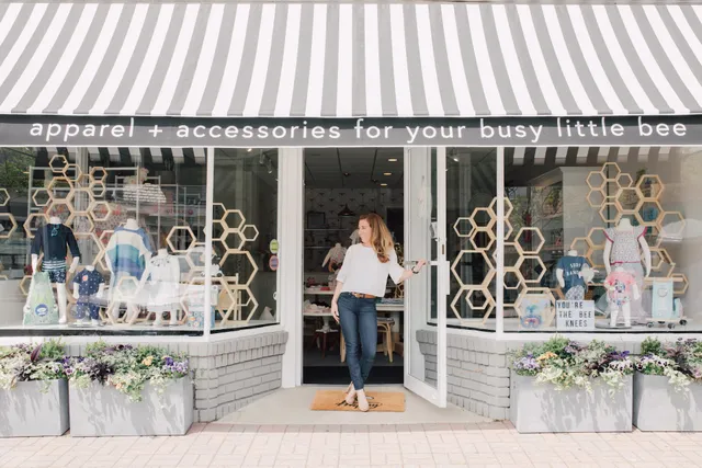 Hive Baby & Children's Boutique Spring Lake