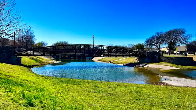 Huffhines Recreation Center