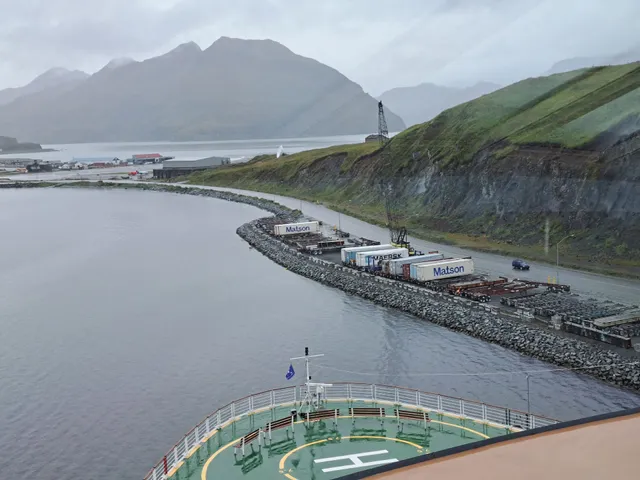 Port of Dutch Harbor