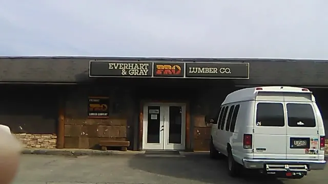 Everhart Lumber Company