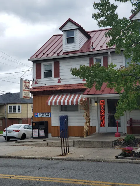 Mike's Brick Oven Pizza