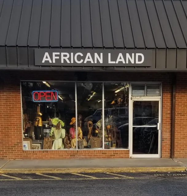 AFRICAN LAND