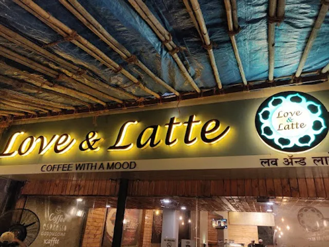 Love & Latte Thane