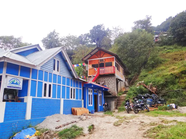 Sangti Valley Ngoedrup Homestay