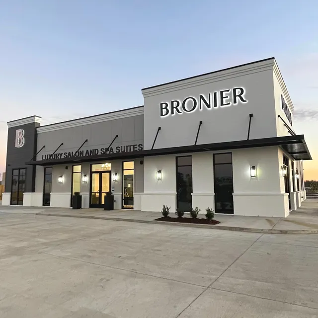 Bronier Luxury Salon and Spa Suites