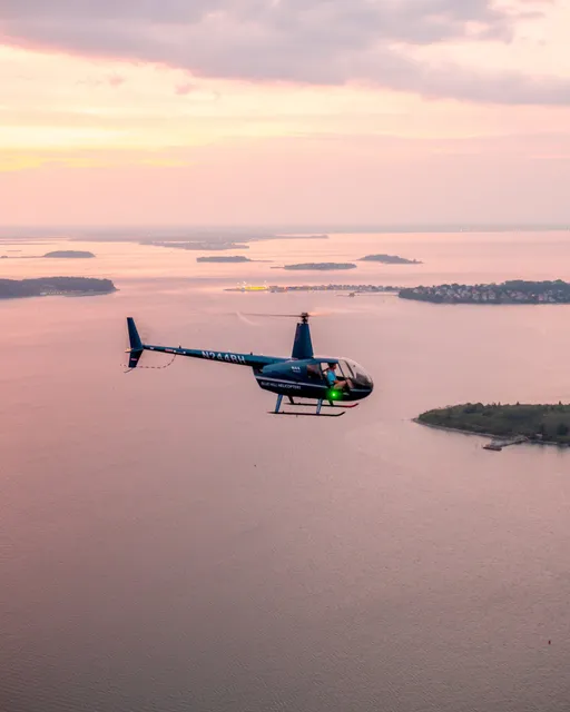 Blue Hill Helicopters