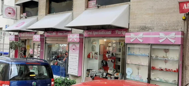 Dolciumi Betti Livorno