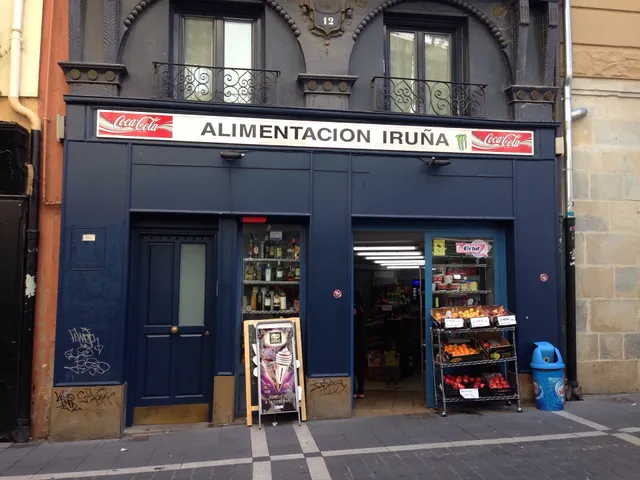 Alimentación Iruña