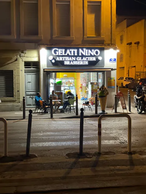 Glacier Gelati Nino - Marseille Pointe Rouge