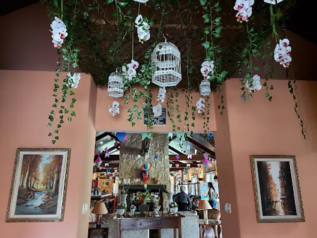 Baddini Green Valley - Restaurante