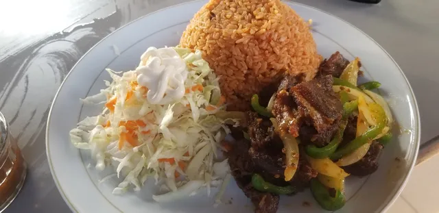 Abrantie's Akuapim GRILL